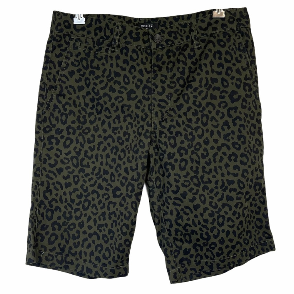 ❗️Cheetah Green Men’s Shorts